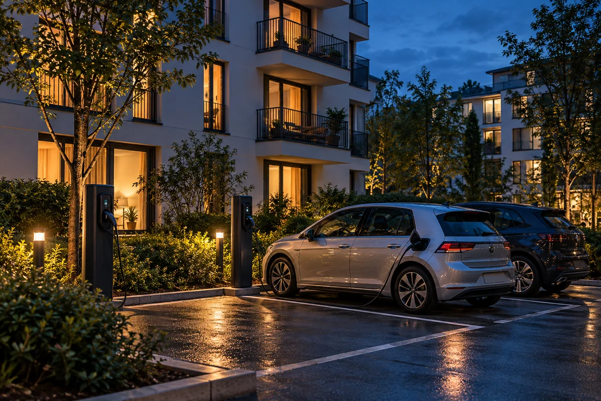Elektromobilität & Ladeinfrastruktur
