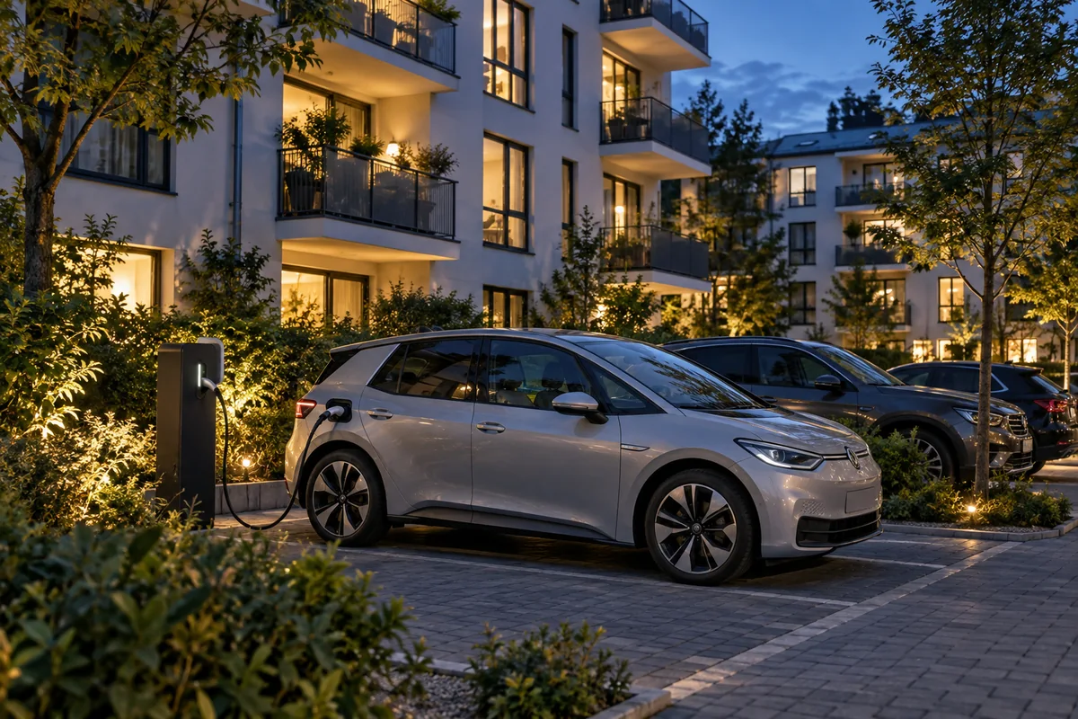 Electric mobility & charging infrastructure